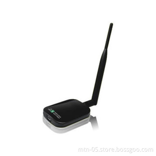 Wireless USB LAN 802.11 b/g/n Network Cards with Antenna (150Mbps), Easy Operating and Set-up